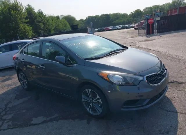 KIA FORTE 2014 knafz4a87e5067293