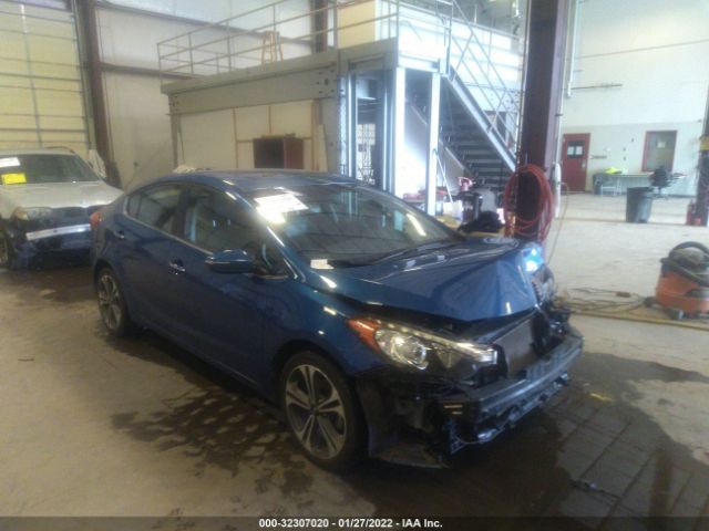 KIA FORTE 2014 knafz4a87e5078830