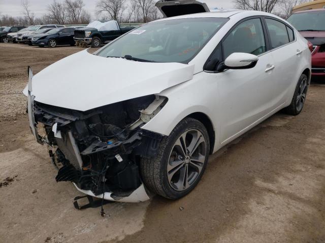 KIA FORTE EX 2014 knafz4a87e5089407