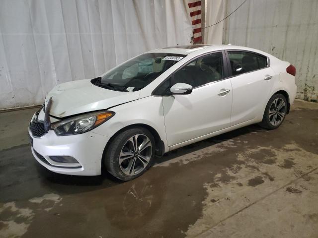 KIA FORTE EX 2014 knafz4a87e5093067