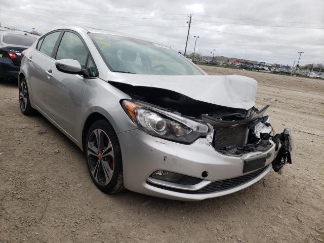 KIA FORTE EX 2014 knafz4a87e5093618