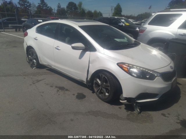 KIA FORTE 2014 knafz4a87e5096325