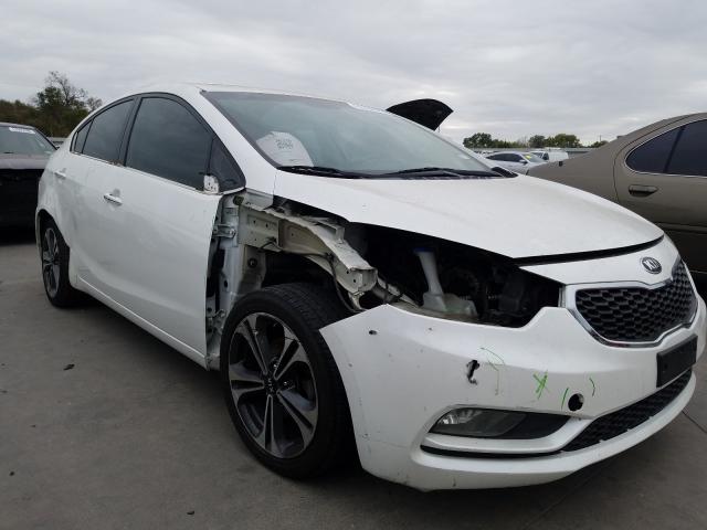 KIA FORTE EX 2014 knafz4a87e5106836