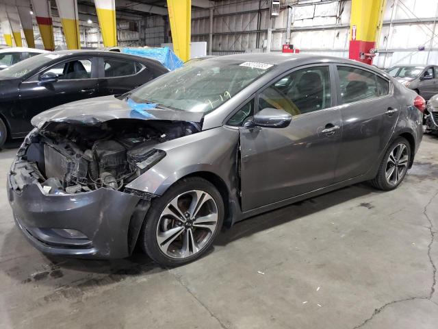 KIA FORTE EX 2014 knafz4a87e5111731