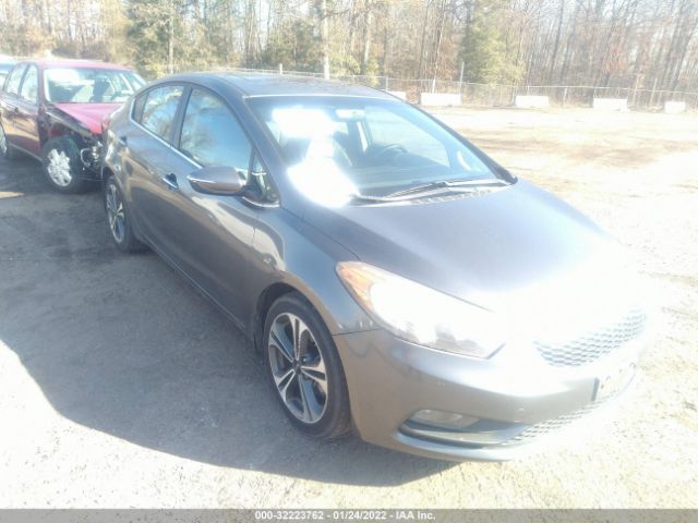 KIA FORTE 2014 knafz4a87e5115410