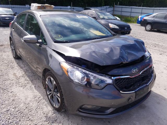 KIA FORTE EX 2014 knafz4a87e5136418