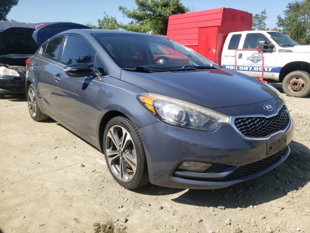 KIA FORTE EX 2014 knafz4a87e5138721