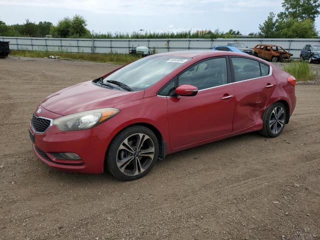 KIA FORTE EX 2014 knafz4a87e5150061