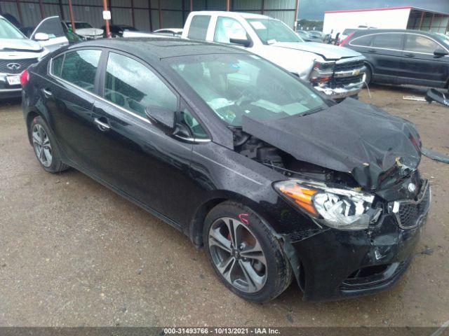 KIA FORTE 2014 knafz4a87e5155082