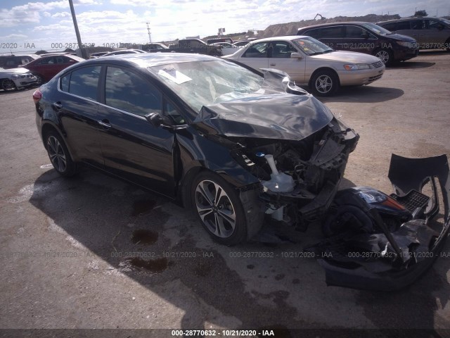 KIA FORTE 2014 knafz4a87e5169757