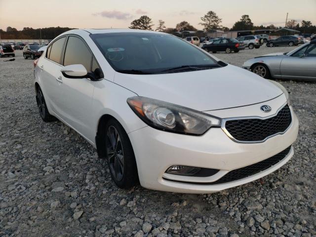 KIA FORTE EX 2014 knafz4a87e5169936