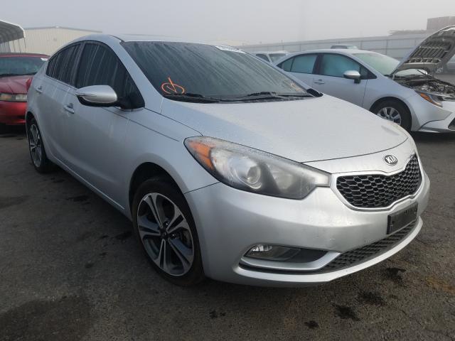 KIA FORTE EX 2014 knafz4a87e5180211