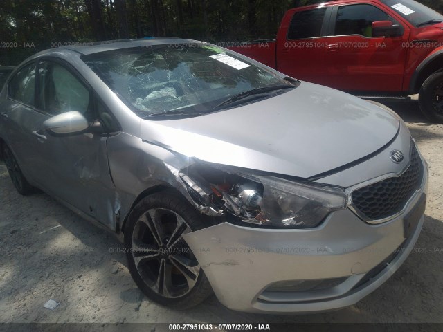 KIA FORTE 2014 knafz4a87e5197283