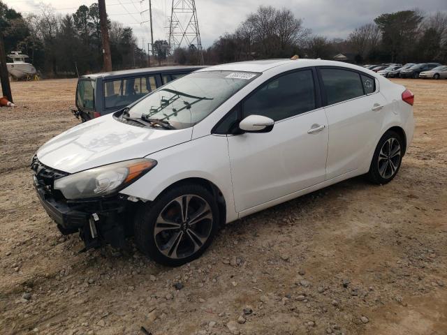 KIA FORTE EX 2014 knafz4a87e5204457