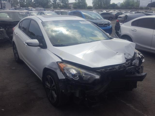 KIA FORTE EX 2014 knafz4a87e5208184