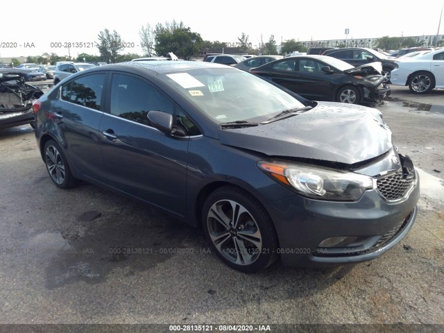 KIA FORTE 2015 knafz4a87f5264109