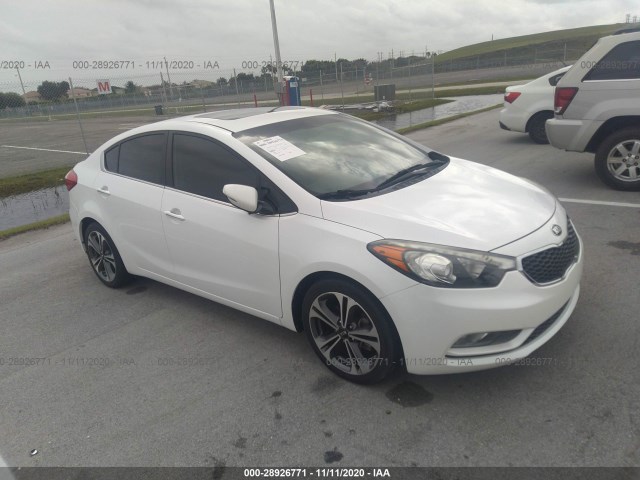 KIA FORTE 2015 knafz4a87f5266605