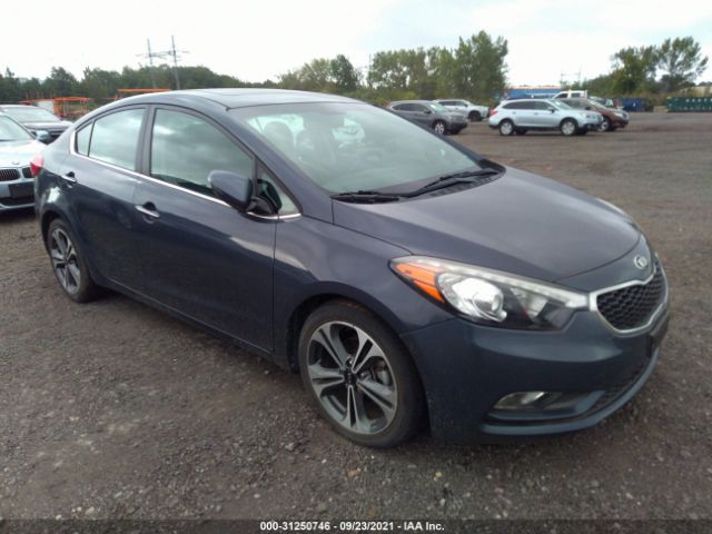 KIA FORTE 2015 knafz4a87f5267253