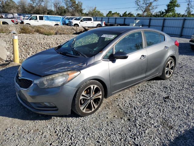 KIA FORTE EX 2015 knafz4a87f5317634