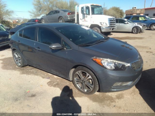 KIA FORTE 2015 knafz4a87f5324762