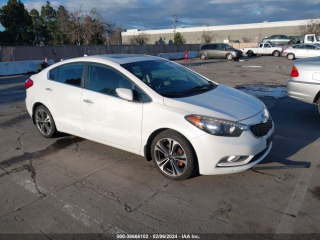 KIA FORTE 2015 knafz4a87f5334241