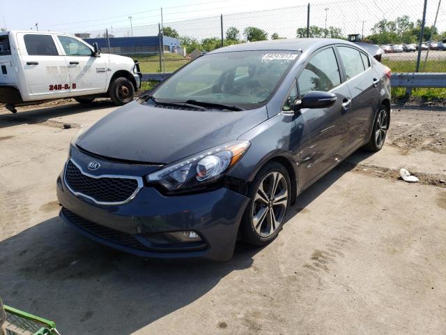 KIA FORTE EX 2015 knafz4a87f5337477