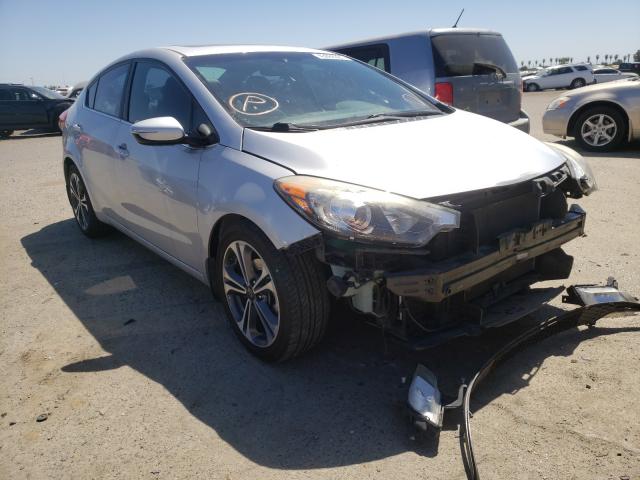 KIA FORTE EX 2015 knafz4a87f5339214