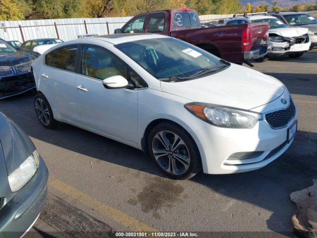 KIA FORTE 2015 knafz4a87f5345465