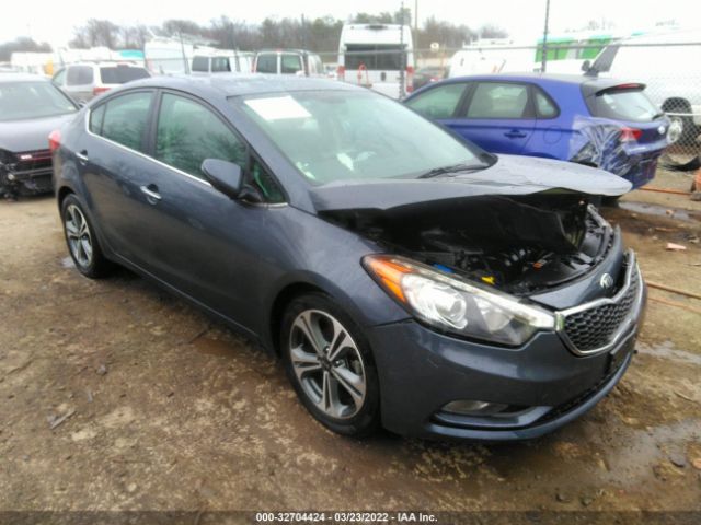 KIA FORTE 2015 knafz4a87f5355378