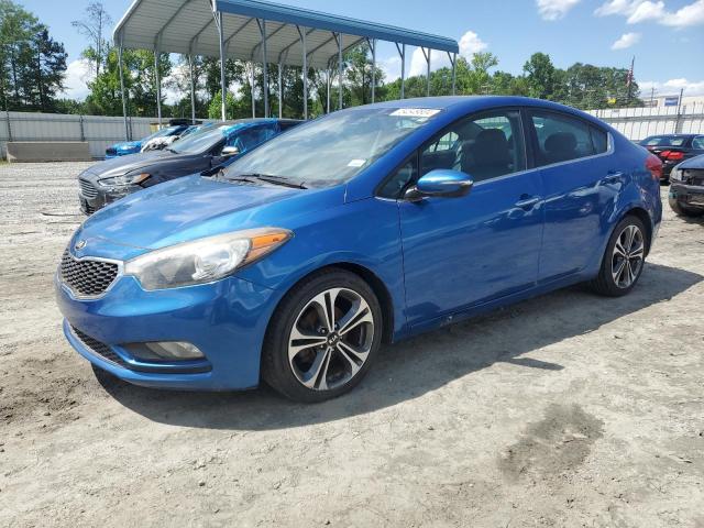 KIA FORTE 2015 knafz4a87f5355512