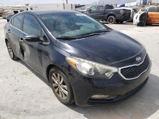 KIA FORTE EX 2015 knafz4a87f5360998