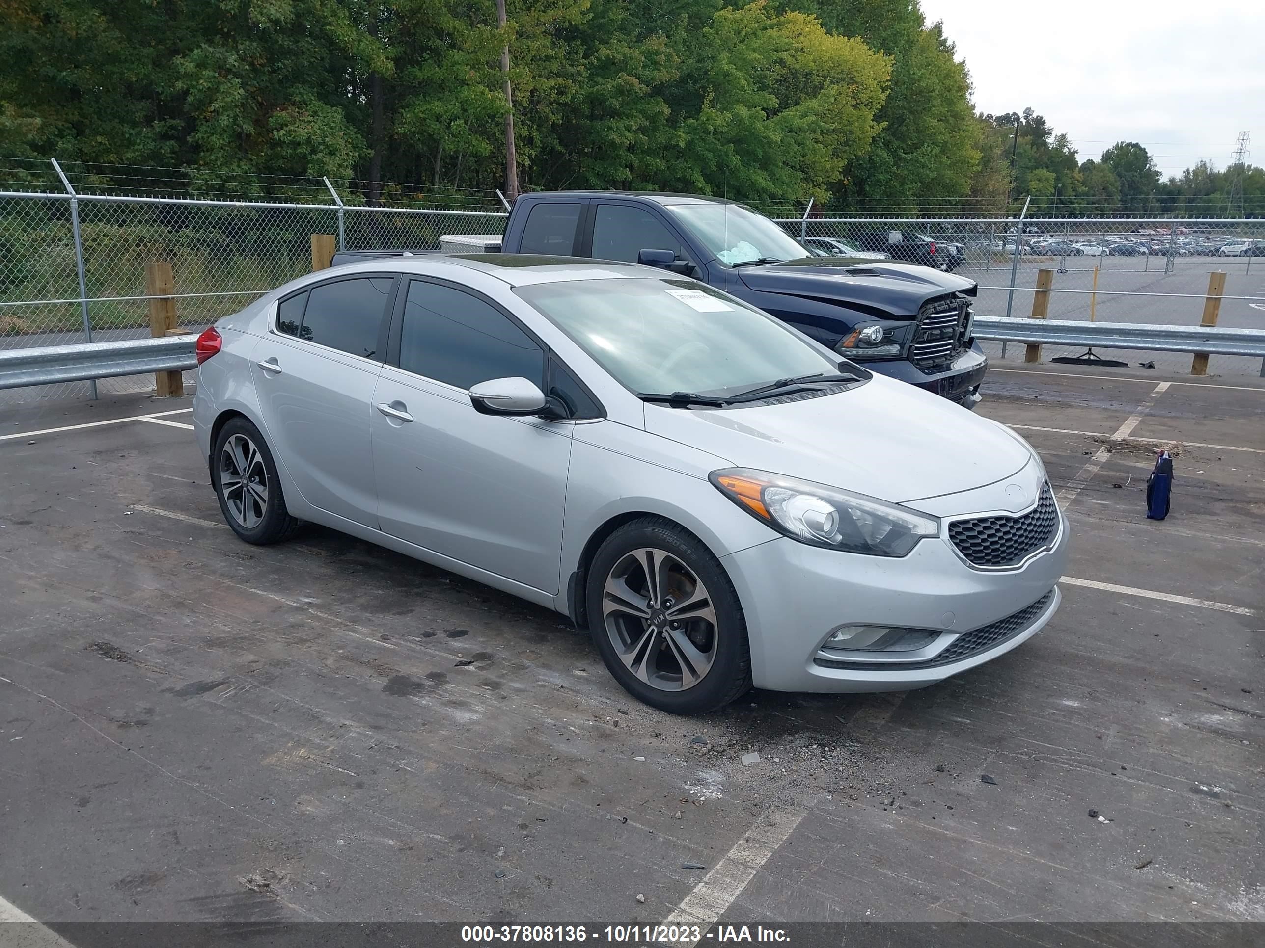 KIA FORTE 2015 knafz4a87f5361732