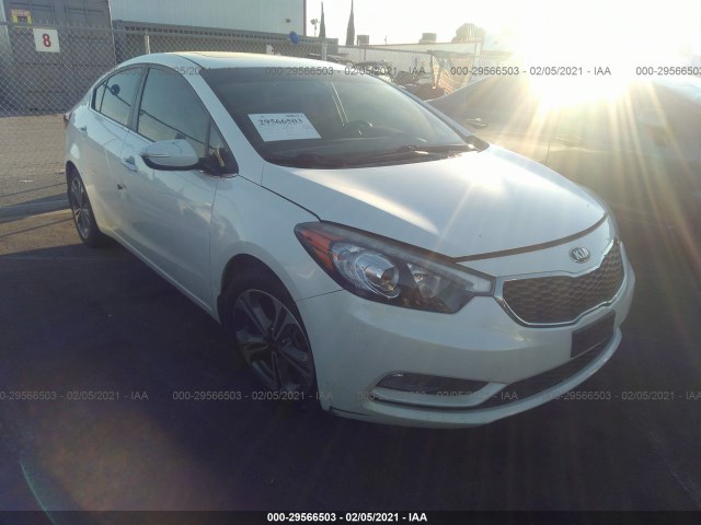 KIA FORTE 2015 knafz4a87f5387148