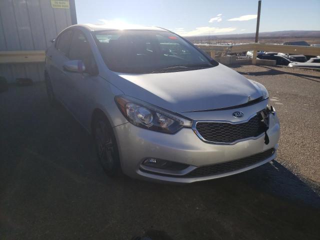 KIA FORTE EX 2016 knafz4a87g5463355