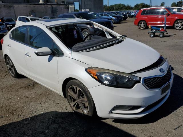 KIA FORTE EX 2016 knafz4a87g5479832