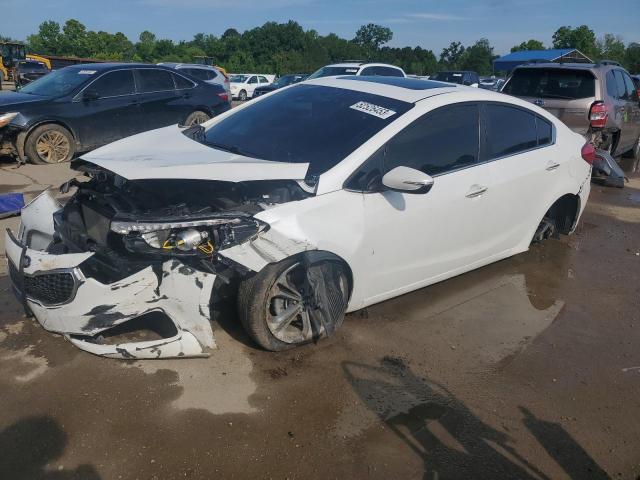 KIA FORTE EX 2016 knafz4a87g5522341