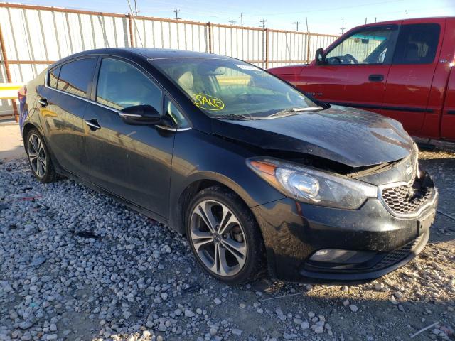 KIA FORTE EX 2016 knafz4a87g5550480