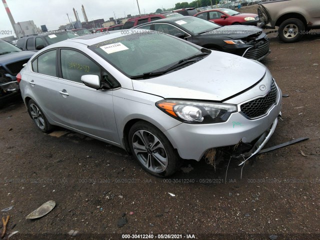 KIA FORTE 2016 knafz4a87g5550897