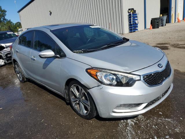 KIA FORTE EX 2016 knafz4a87g5551547