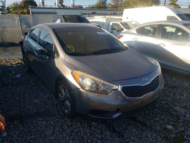 KIA FORTE EX 2016 knafz4a87g5571992