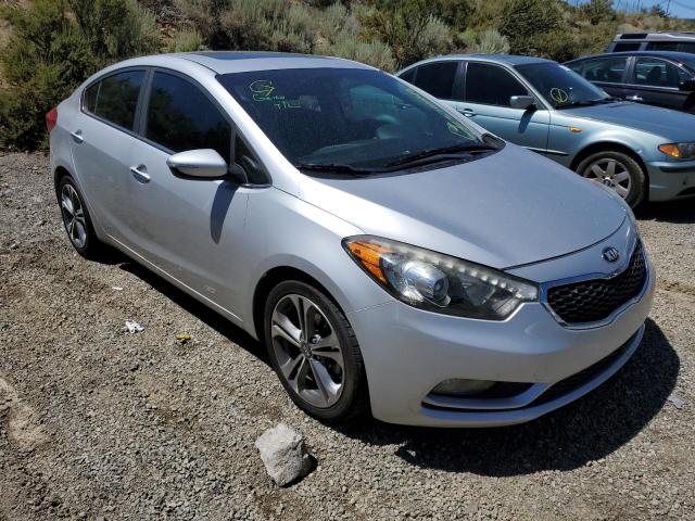 KIA FORTE EX 2016 knafz4a87g5574178