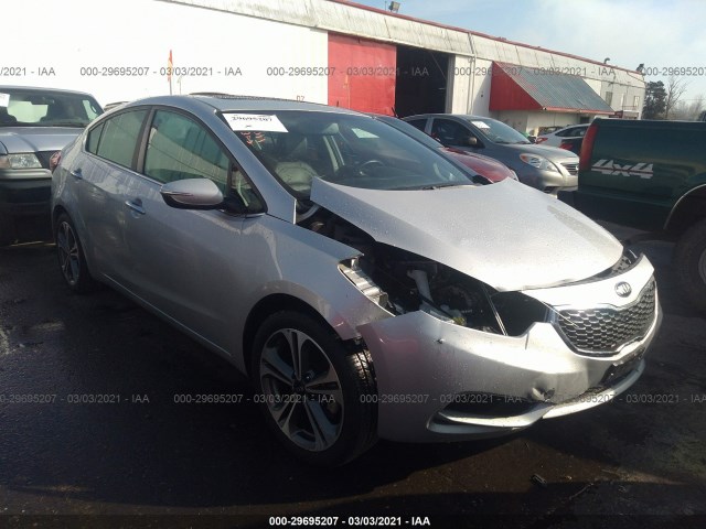 KIA FORTE 2016 knafz4a87g5612864