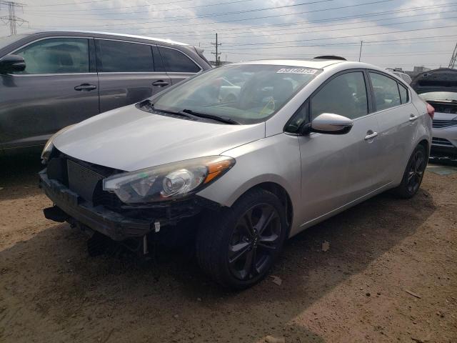 KIA FORTE EX 2014 knafz4a88e5050812