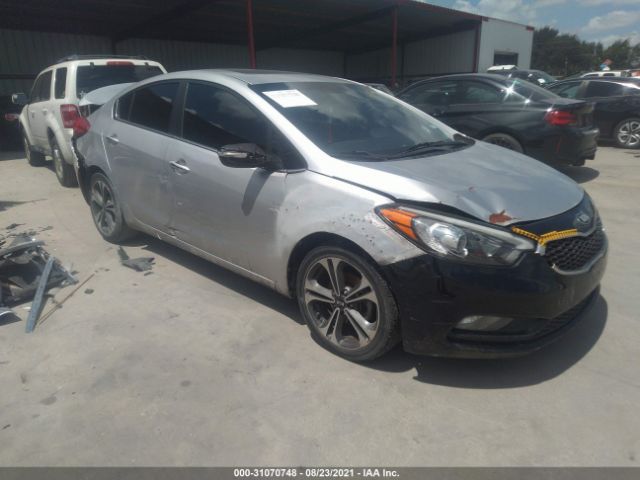 KIA FORTE 2014 knafz4a88e5057758