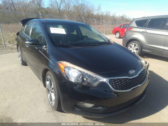 KIA FORTE 2014 knafz4a88e5059221