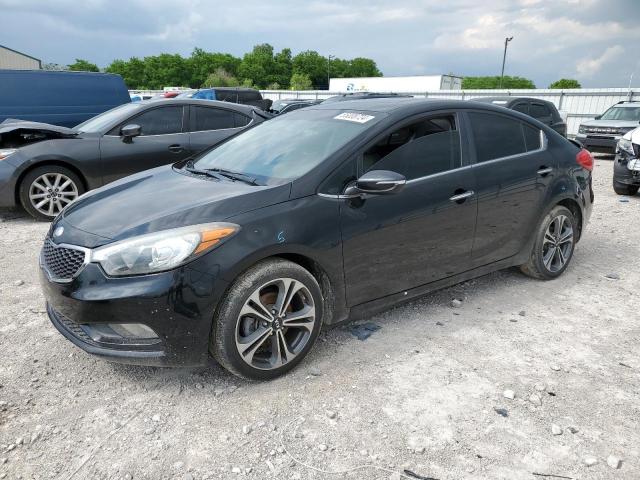 KIA FORTE EX 2014 knafz4a88e5059249