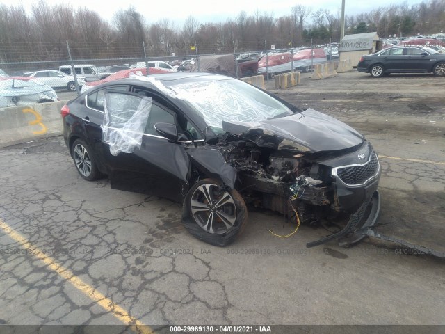 KIA FORTE 2014 knafz4a88e5059333