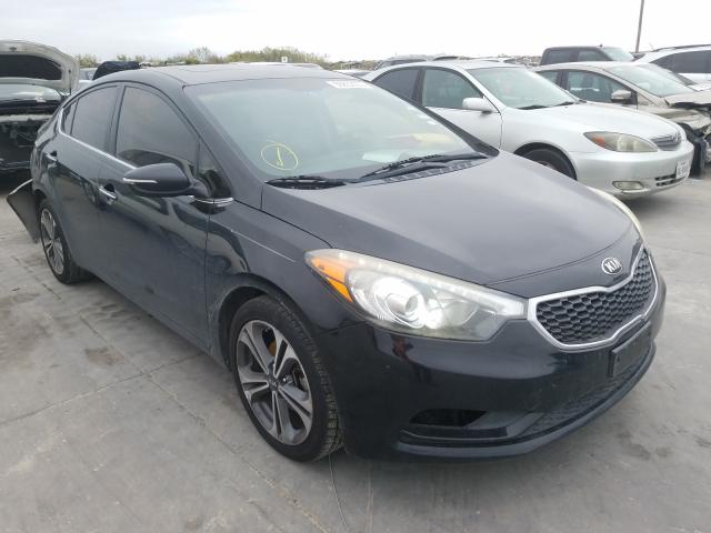 KIA FORTE EX 2014 knafz4a88e5059364