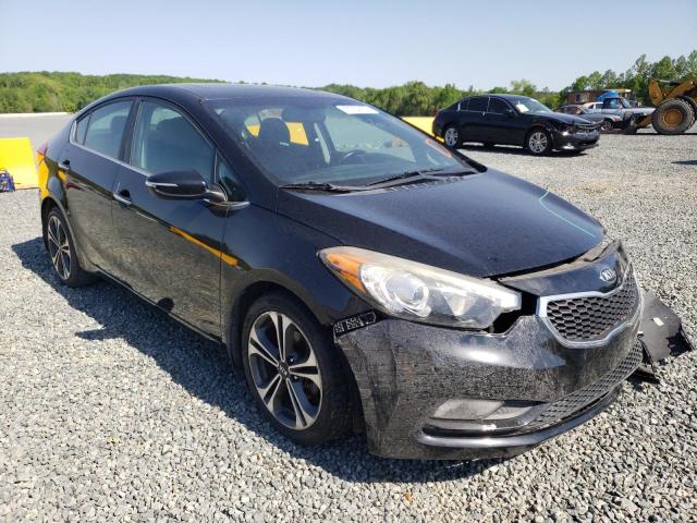 KIA FORTE EX 2014 knafz4a88e5060062