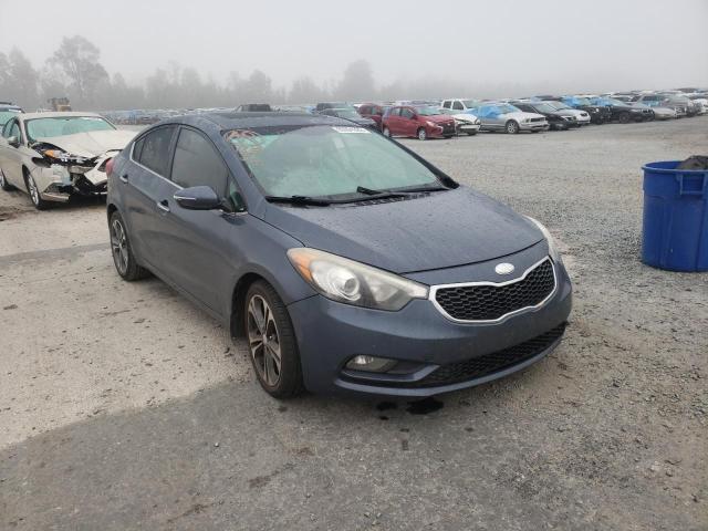 KIA FORTE EX 2014 knafz4a88e5064953